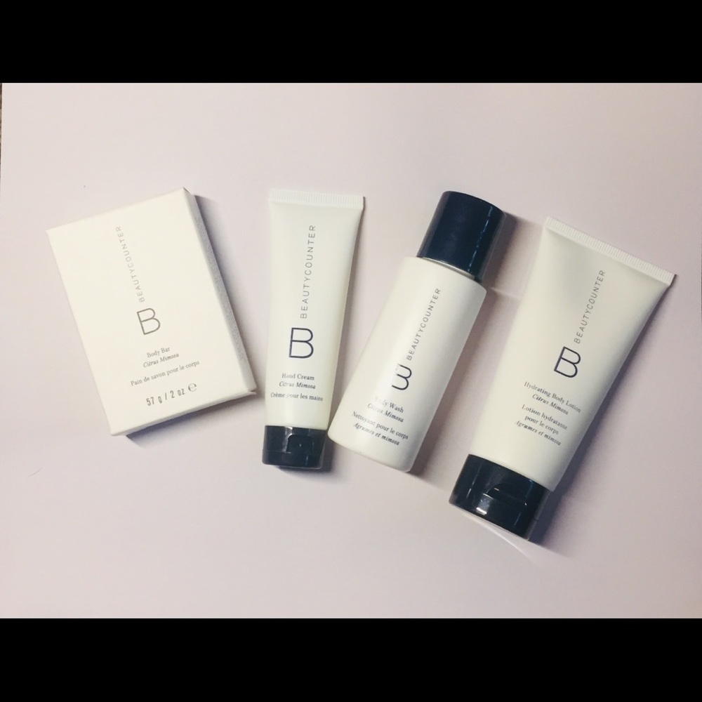 Travel Body Essentials